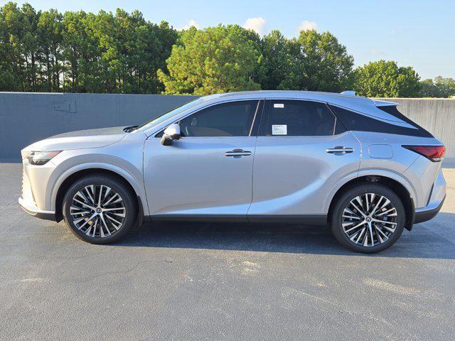 new 2025 Lexus RX 350 car, priced at $59,494
