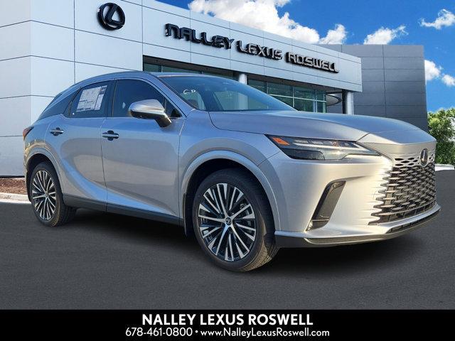 new 2025 Lexus RX 350 car, priced at $59,494