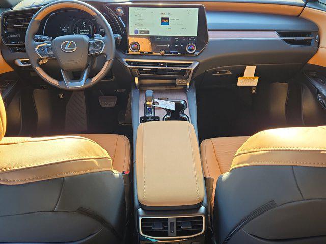 new 2025 Lexus RX 350 car, priced at $59,494