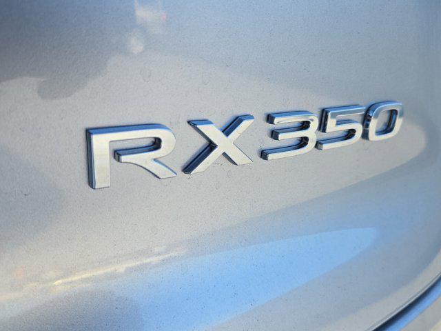 new 2025 Lexus RX 350 car, priced at $59,494