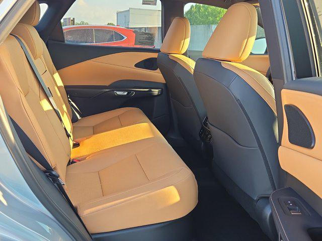 new 2025 Lexus RX 350 car, priced at $59,494