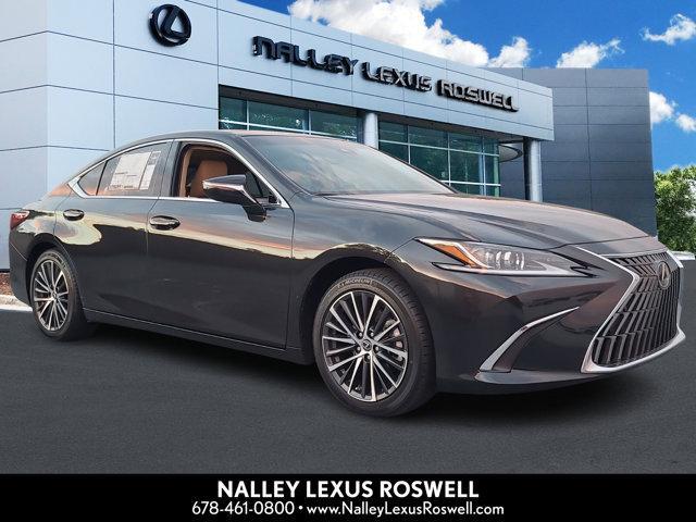 new 2025 Lexus ES 350 car, priced at $48,449