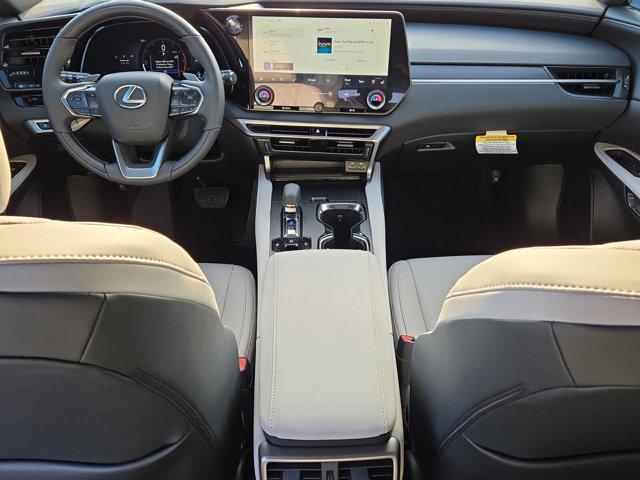 new 2025 Lexus RX 350 car, priced at $56,880