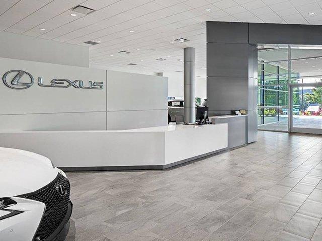 new 2024 Lexus ES 300h car, priced at $53,915