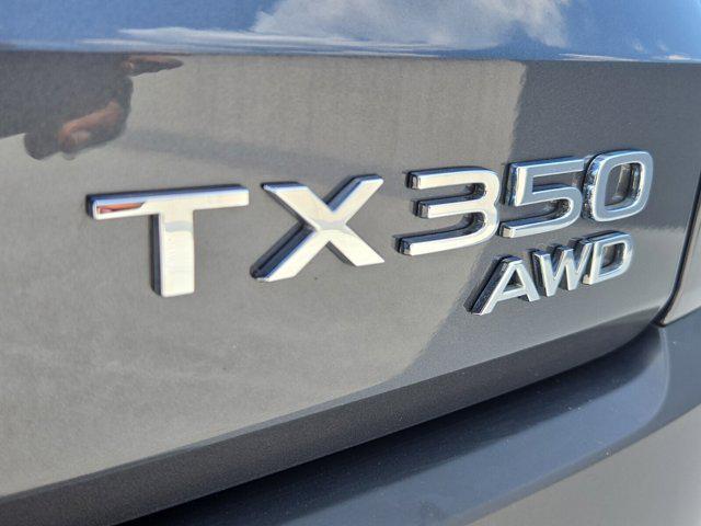 used 2024 Lexus TX 350 car, priced at $57,339