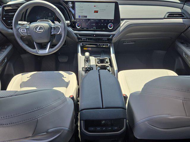used 2024 Lexus TX 350 car, priced at $57,339