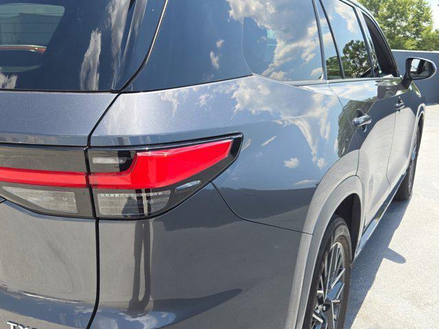 used 2024 Lexus TX 350 car, priced at $57,339