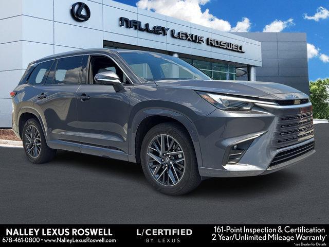 used 2024 Lexus TX 350 car, priced at $57,339