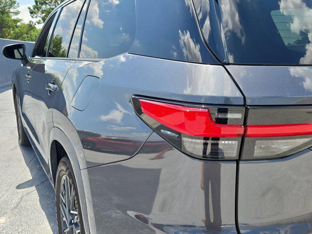 used 2024 Lexus TX 350 car, priced at $57,339