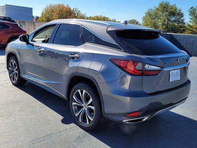 used 2020 Lexus RX 350 car, priced at $38,376