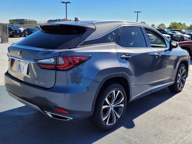 used 2020 Lexus RX 350 car, priced at $38,376