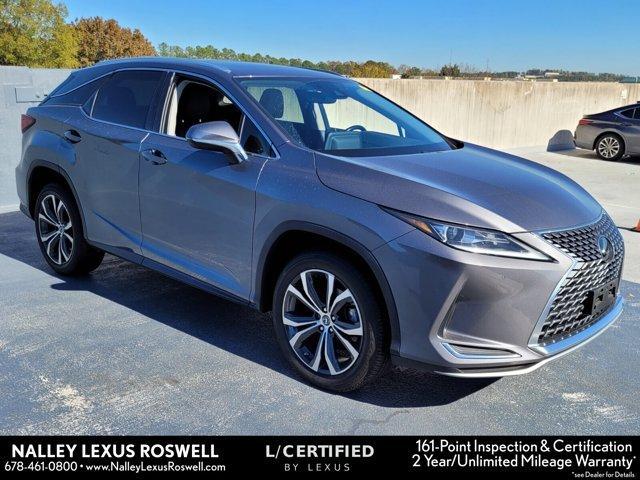 used 2020 Lexus RX 350 car, priced at $38,377