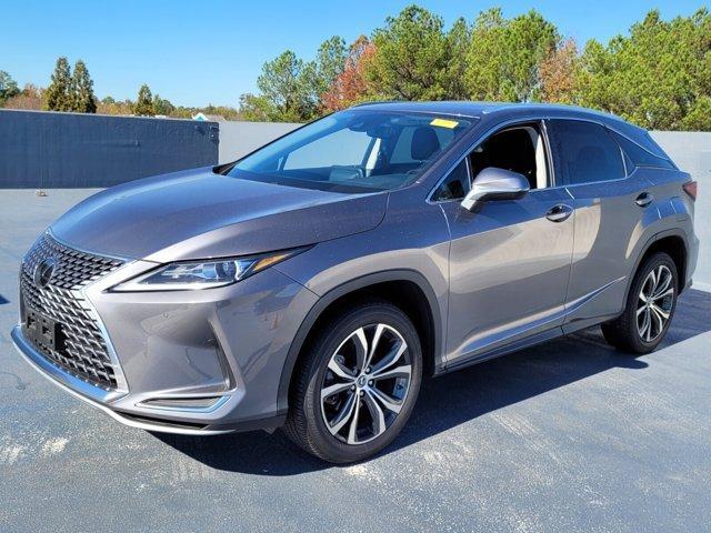 used 2020 Lexus RX 350 car, priced at $38,376