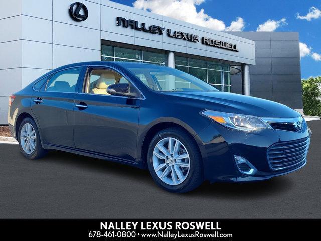 used 2014 Toyota Avalon car, priced at $14,768