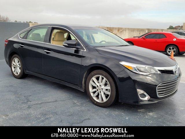 used 2014 Toyota Avalon car, priced at $14,897