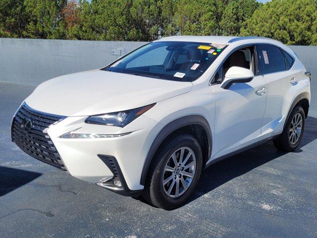 used 2021 Lexus NX 300 car, priced at $33,030