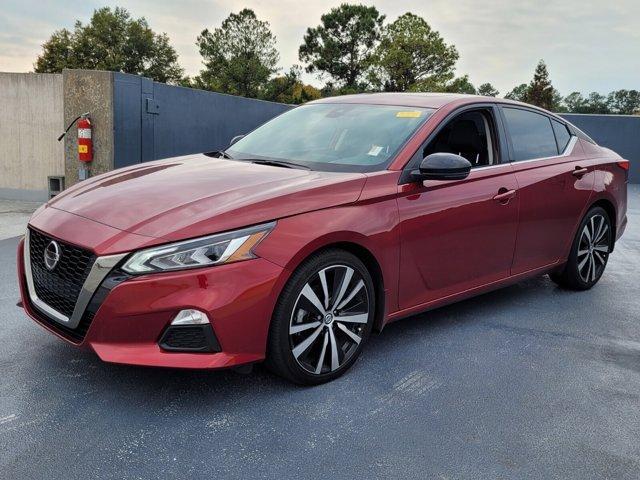 used 2022 Nissan Altima car, priced at $23,294