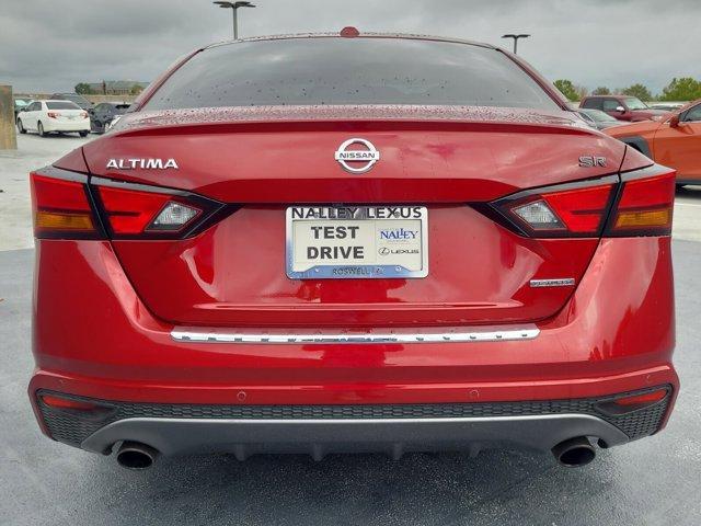 used 2022 Nissan Altima car, priced at $21,999