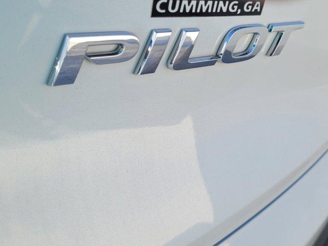 used 2022 Honda Pilot car, priced at $34,997