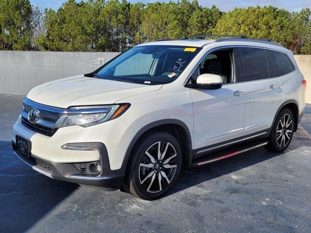 used 2022 Honda Pilot car, priced at $34,997