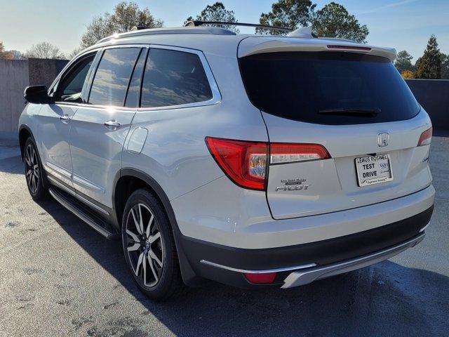 used 2022 Honda Pilot car, priced at $34,997