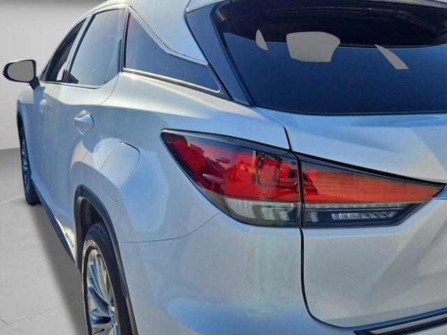 used 2021 Lexus RX 450h car, priced at $32,948