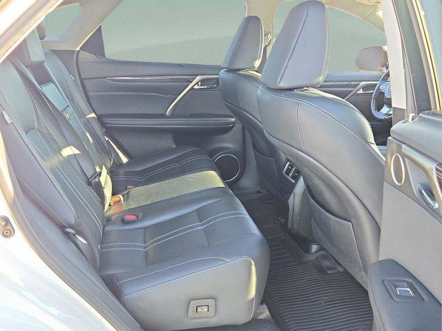 used 2021 Lexus RX 450h car, priced at $32,948