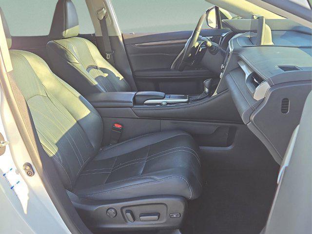used 2021 Lexus RX 450h car, priced at $32,948