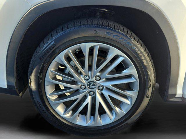 used 2021 Lexus RX 450h car, priced at $32,948