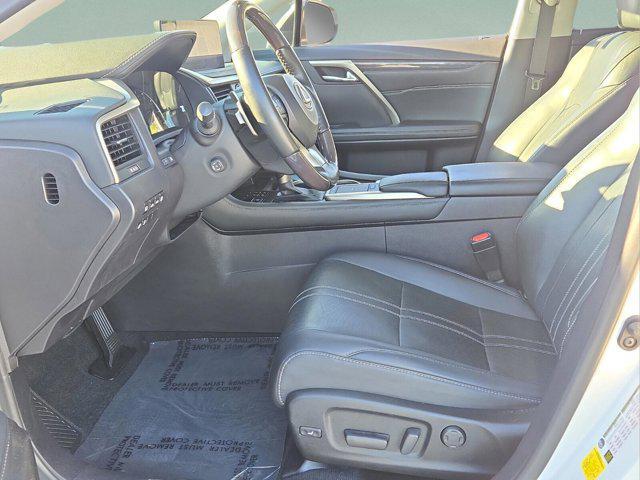 used 2021 Lexus RX 450h car, priced at $32,948