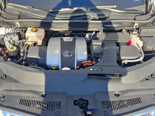 used 2021 Lexus RX 450h car, priced at $32,948