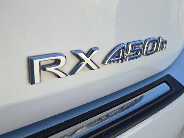 used 2021 Lexus RX 450h car, priced at $32,948