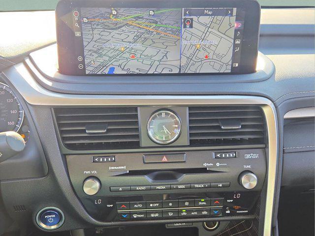 used 2021 Lexus RX 450h car, priced at $32,948