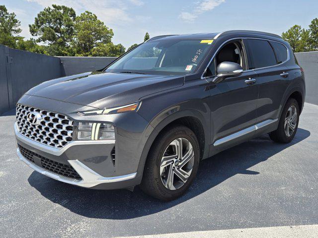 used 2022 Hyundai Santa Fe car, priced at $22,997