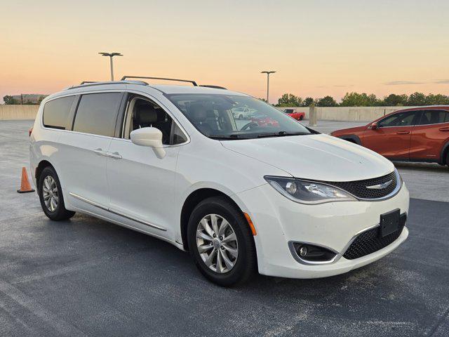 used 2018 Chrysler Pacifica car, priced at $14,614