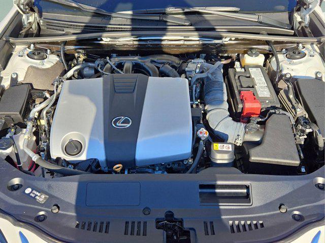 used 2025 Lexus ES 350 car, priced at $43,112