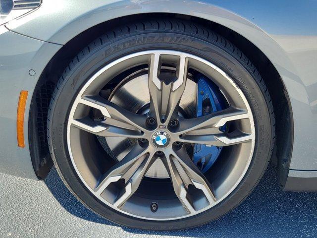 used 2018 BMW M550 car, priced at $31,999