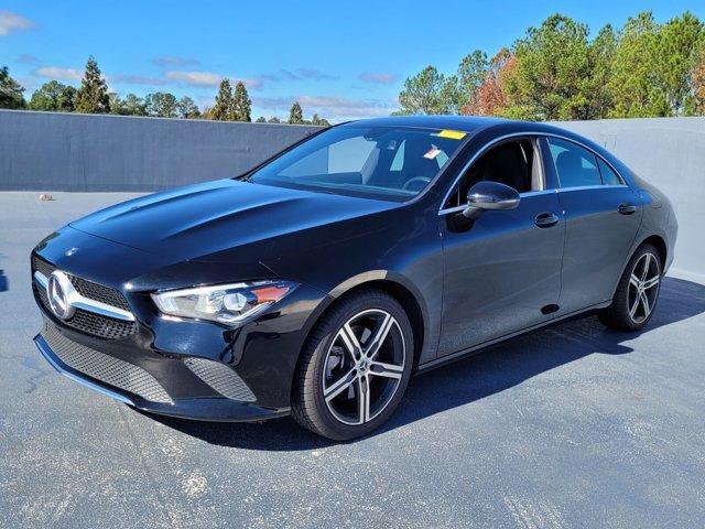 used 2020 Mercedes-Benz CLA 250 car, priced at $24,077