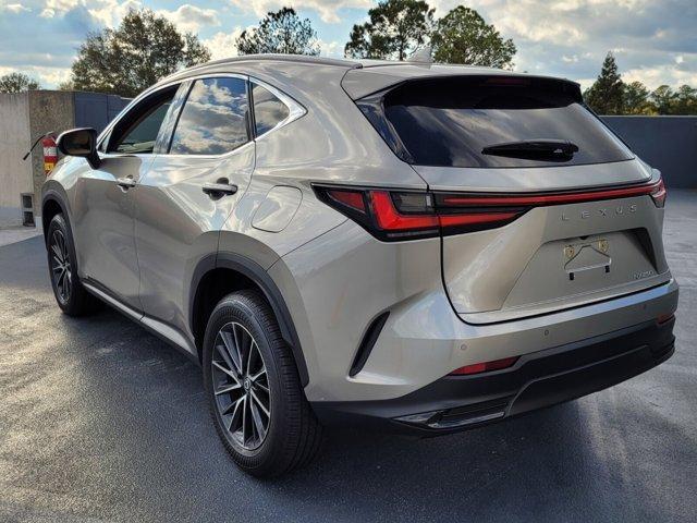 used 2024 Lexus NX 250 car, priced at $42,898