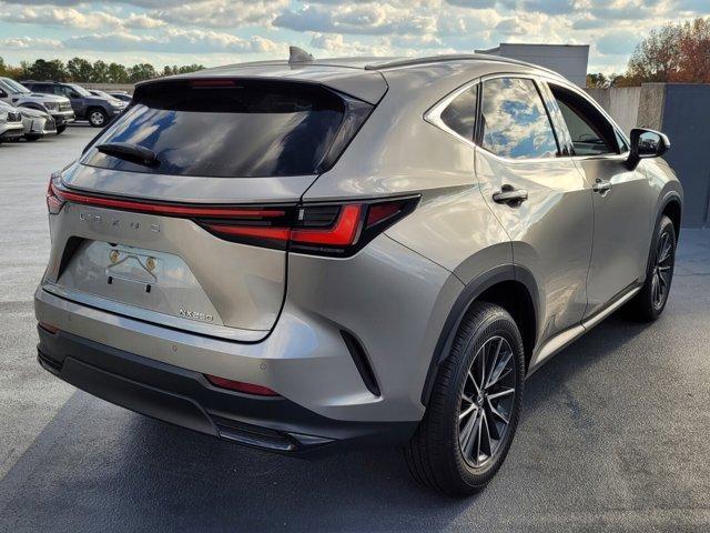 used 2024 Lexus NX 250 car, priced at $42,898