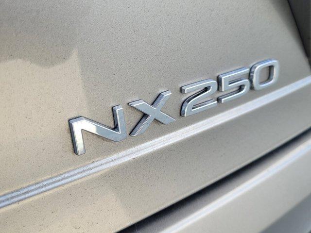 used 2024 Lexus NX 250 car, priced at $42,898