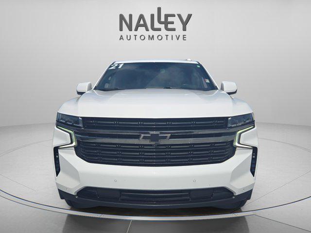 used 2021 Chevrolet Tahoe car, priced at $36,764