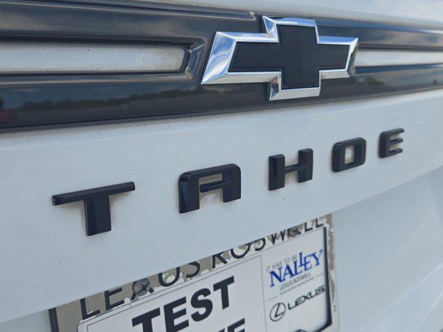 used 2021 Chevrolet Tahoe car, priced at $36,764