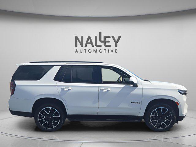 used 2021 Chevrolet Tahoe car, priced at $36,764