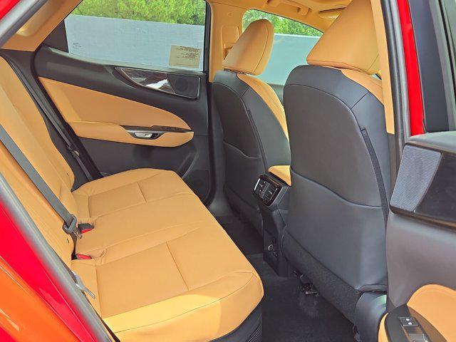 new 2025 Lexus NX 350h car, priced at $54,825