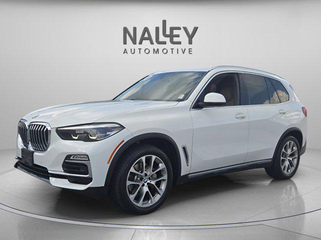 used 2020 BMW X5 car, priced at $32,351