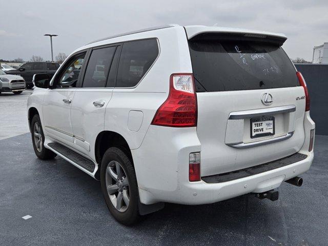 used 2012 Lexus GX 460 car, priced at $19,521