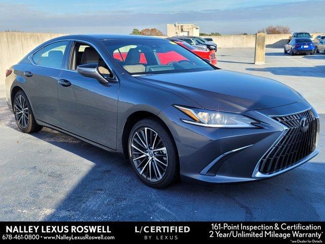 used 2024 Lexus ES 350 car, priced at $41,995