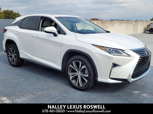 used 2017 Lexus RX 350 car, priced at $25,425