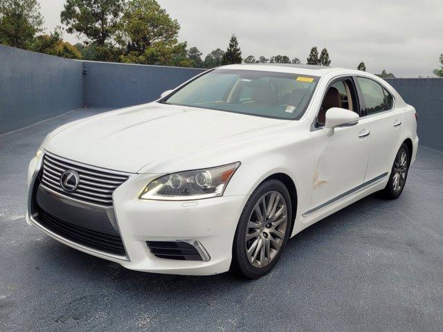 used 2017 Lexus LS 460 car, priced at $31,262